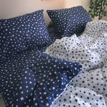 White Star Quilt