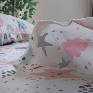 Baby Starry Skies Bed sheet