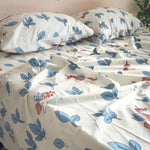 Tranquil Baby Bed sheet