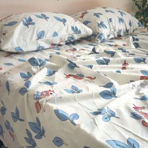 Tranquil Baby Bed sheet