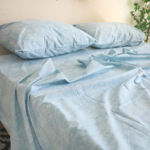 Cloud Whisper Flat sheet 80% cotton