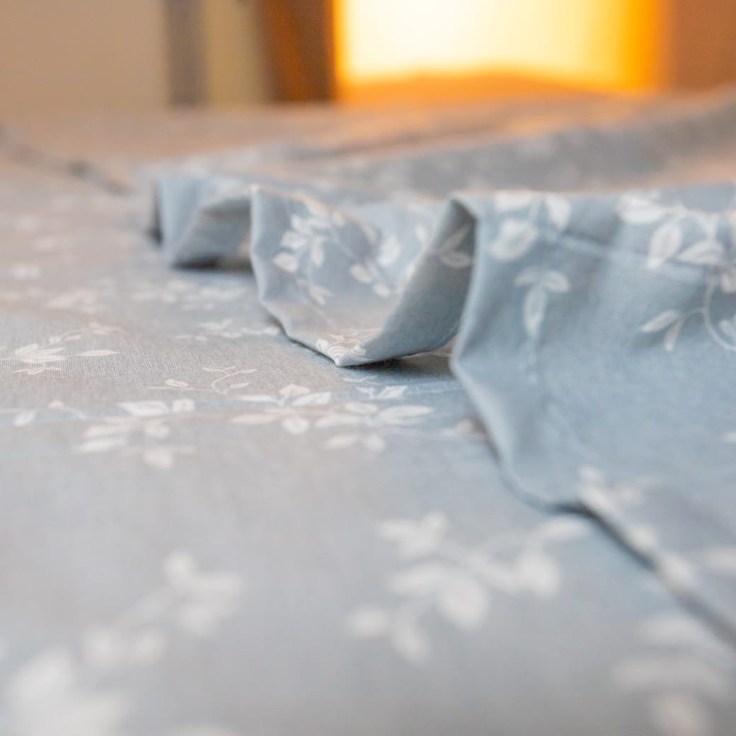 Blossom Bedlinen Bed Sheet