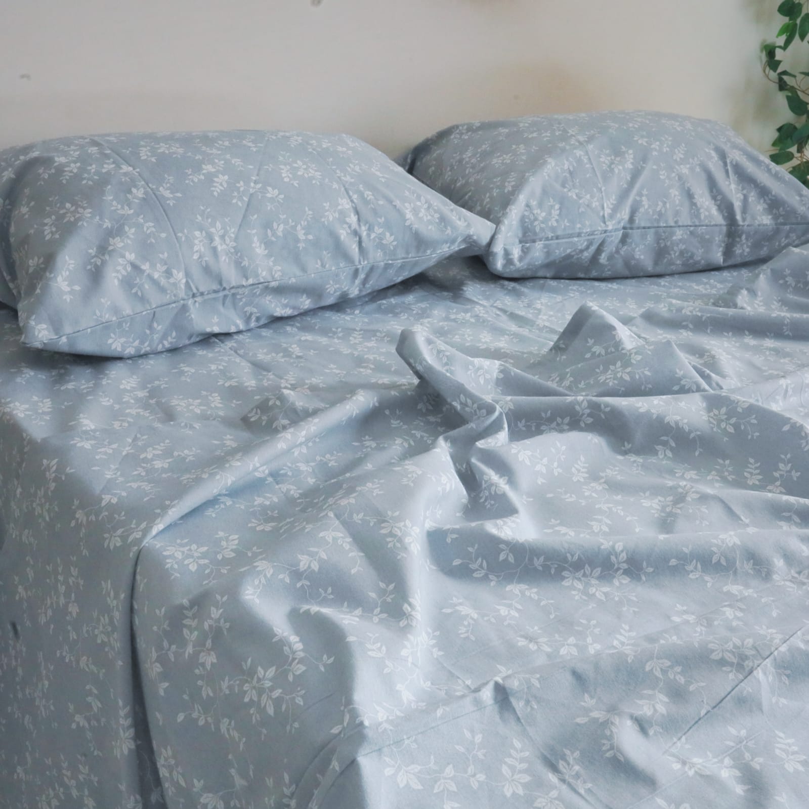 Blossom Bedlinen Bed Sheet