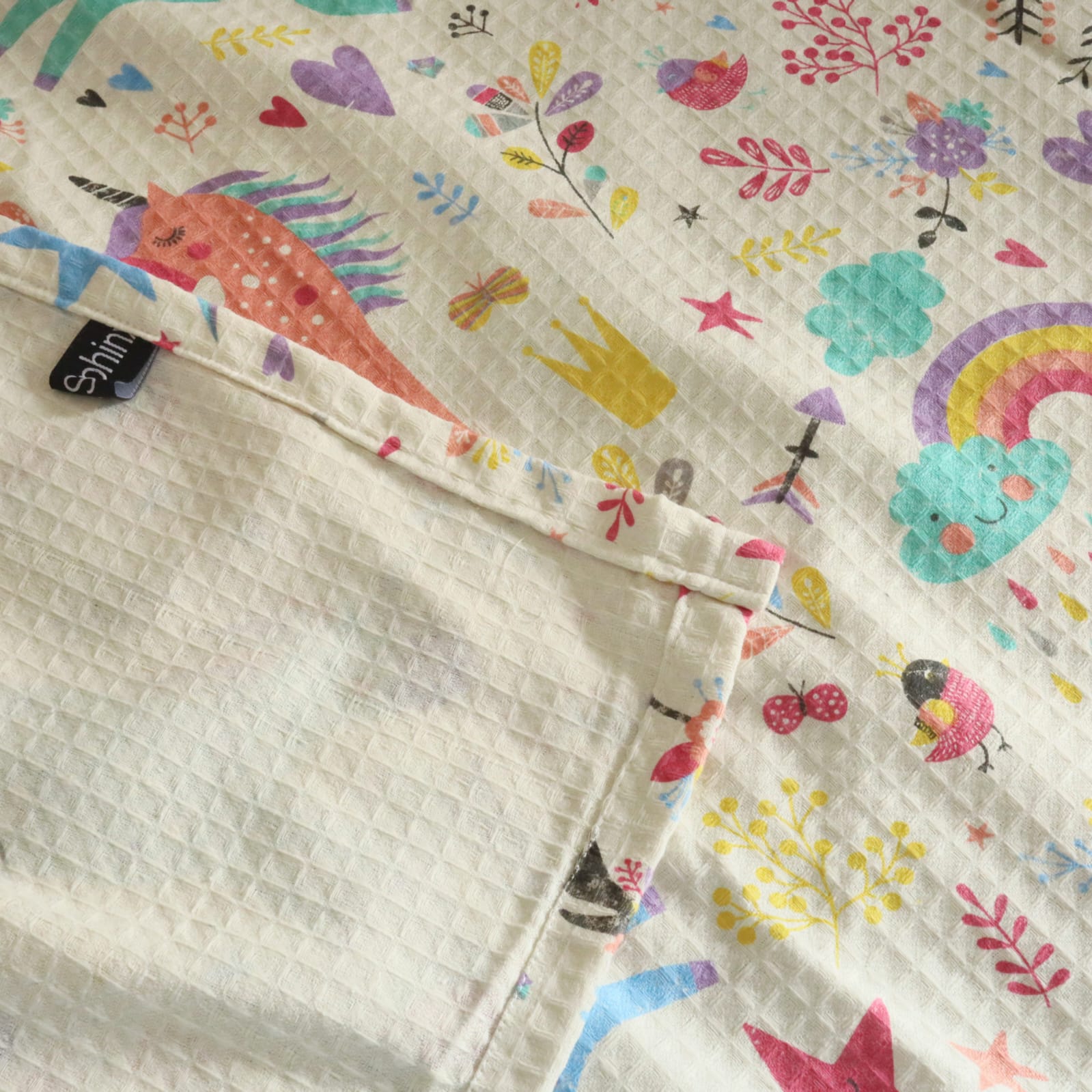 Baby Swaddle Coverlet