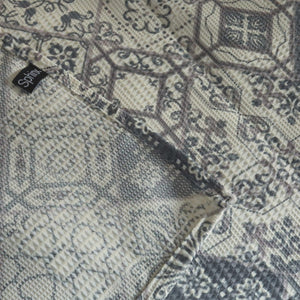 Graphite Coverlet