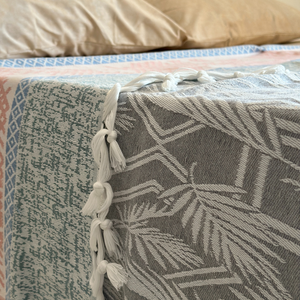 Cozy Coverlet