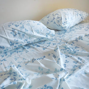 Tree Patterned Flat sheet