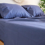 Midnight Bed Sheet 100% Cotton Turky