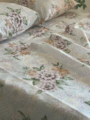 Blossom Bed Sheet